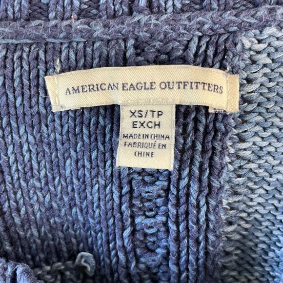 American Eagle Sweater Size XS EUC - Picture 6 of 7